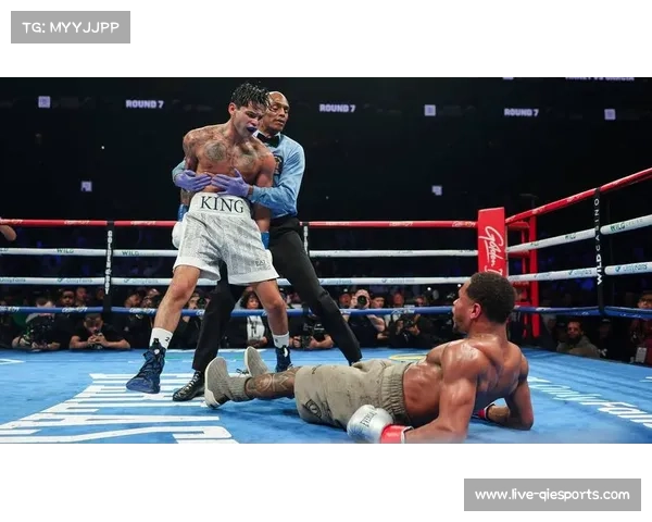 瑞恩·加西亚调整团队,计划升级别挑战超轻量级强敌 瑞恩·加西亚调整团队,计划升级别挑战超轻量级强敌