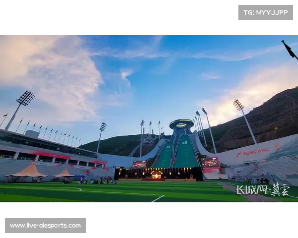 冬奥场馆-雪如意-再办跳台滑雪世界杯 成国际赛事地标