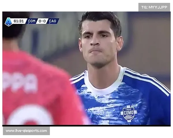 科莫锋线莫拉塔重伤缺阵,法布雷加斯调试无锋阵应对