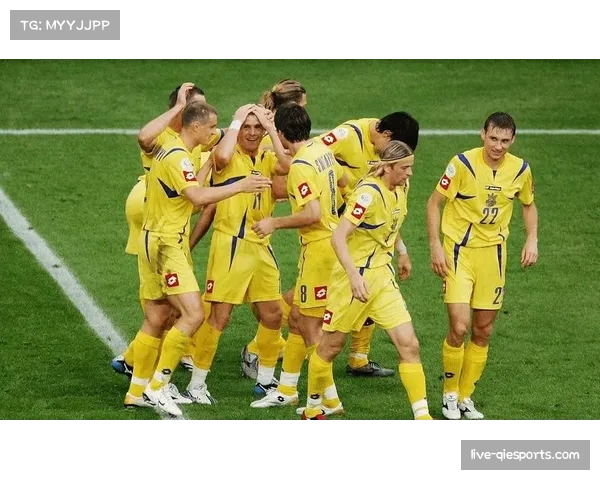 世界杯欧洲区预选赛附加赛：乌克兰对阵波黑赛前前瞻